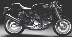 2008 Ducati SportClassic Sport 1000 Biposto 