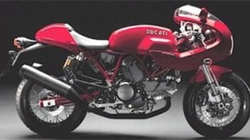 2008 Ducati SportClassic Sport 1000 S - 2008 دوكاتي سبورت كلاسيك سبورت 1000 S