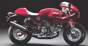 2008 Ducati SportClassic Sport 1000 S 