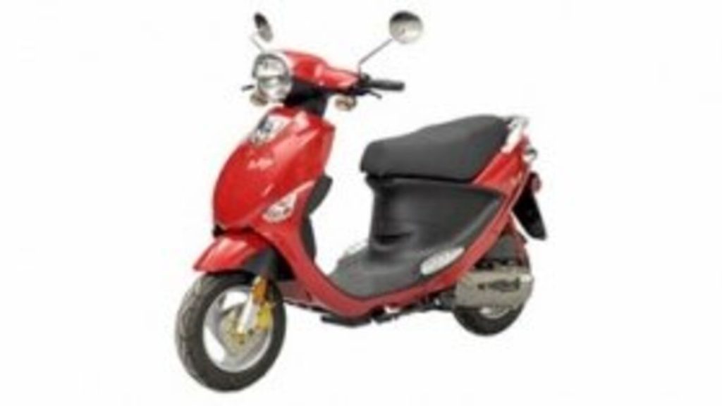 2008 Genuine Scooter Co Buddy 125 - 2008 جينوين سكوتر كو بادي 125