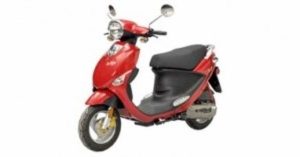 2008 Genuine Scooter Co Buddy 125 