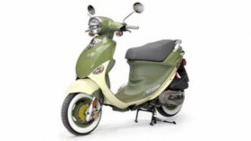 2008 Genuine Scooter Co Buddy International Italia 150 - 2008 جينوين سكوتر كو بادي انترناشيونال ايطاليا 150