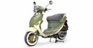 2008 Genuine Scooter Co Buddy International Italia 150 