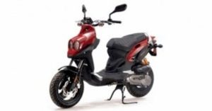 2008 Genuine Scooter Co Rattler 110 