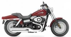 2008 HarleyDavidson Dyna Glide Fat Bob 