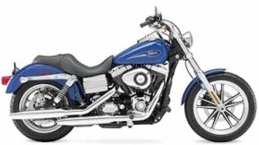 2008 HarleyDavidson Dyna Glide Low Rider - 2008 هارلي ديفيدسون دينا جلايد لو رايدر