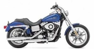 2008 HarleyDavidson Dyna Glide Low Rider 