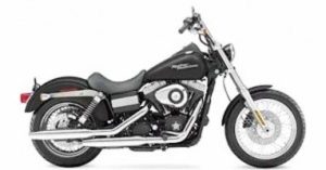 2008 HarleyDavidson Dyna Glide Street Bob 