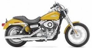 2008 HarleyDavidson Dyna Glide Super Glide Custom 