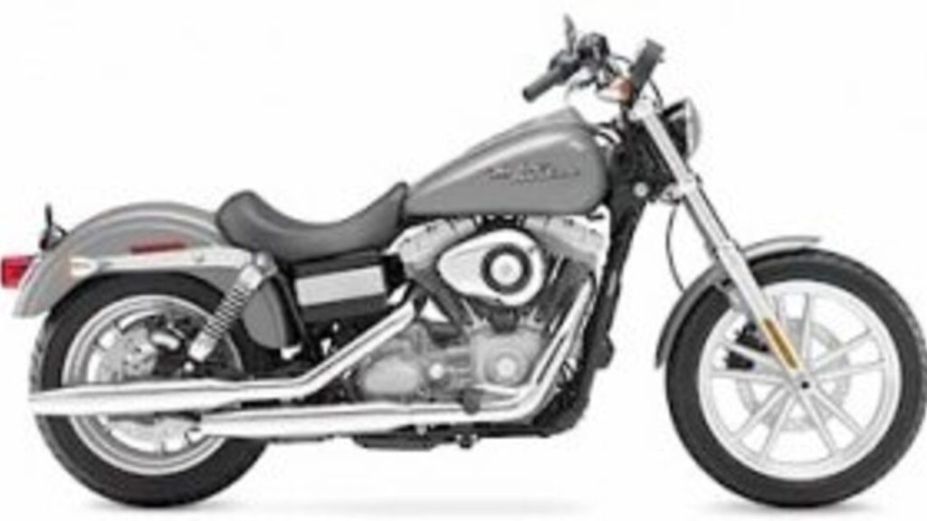 2008 HarleyDavidson Dyna Glide Super Glide - 2008 هارلي ديفيدسون دينا جلايد سوبر جلايد