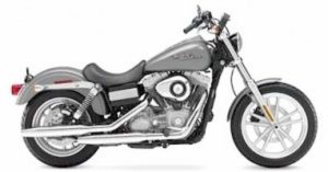 2008 HarleyDavidson Dyna Glide Super Glide 