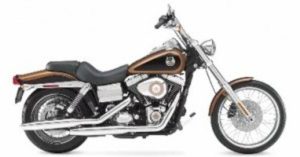 2008 HarleyDavidson Dyna Glide Wide Glide 105th Anniversary Edition 