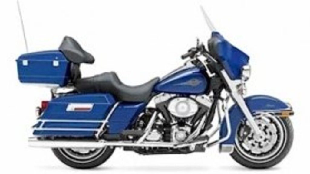 2008 HarleyDavidson Electra Glide Classic - 2008 هارلي ديفيدسون اليكترا جلايد كلاسيك