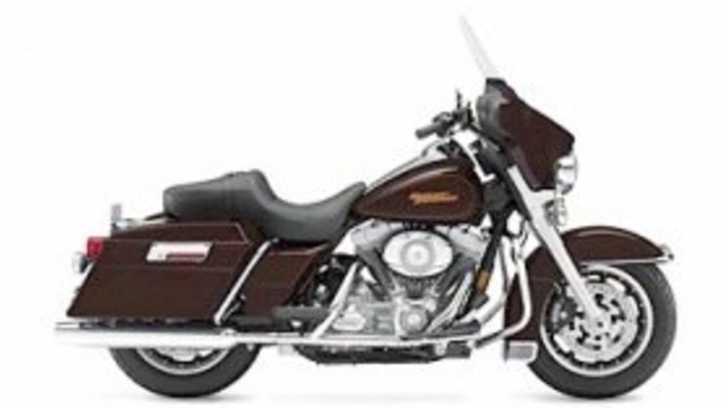 2008 HarleyDavidson Electra Glide Standard - 2008 هارلي ديفيدسون اليكترا جلايد ستاندارد