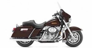 2008 HarleyDavidson Electra Glide Standard 