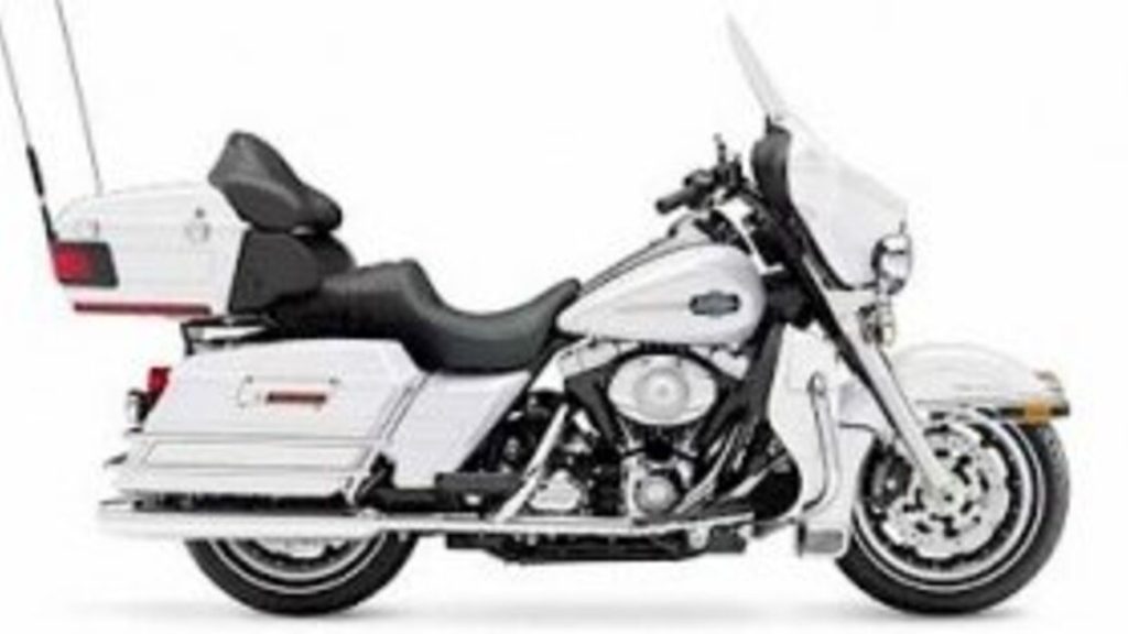 2008 HarleyDavidson Electra Glide Ultra Classic - 2008 هارلي ديفيدسون اليكترا جلايد الترا كلاسيك