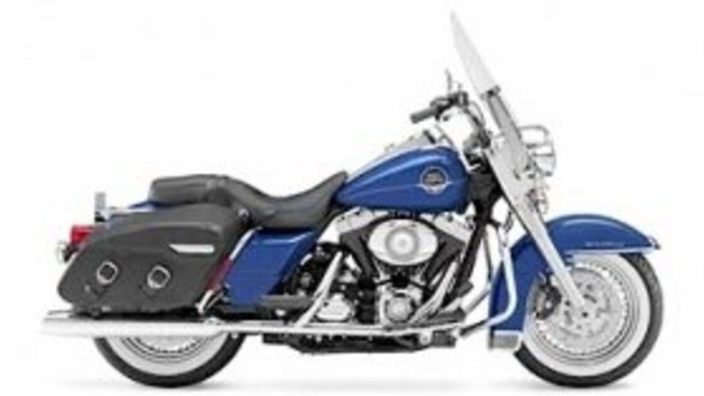 2008 HarleyDavidson Road King Classic - 2008 هارلي ديفيدسون رود كينج كلاسيك