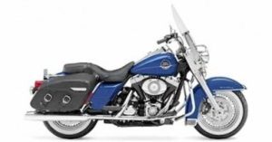 2008 HarleyDavidson Road King Classic 