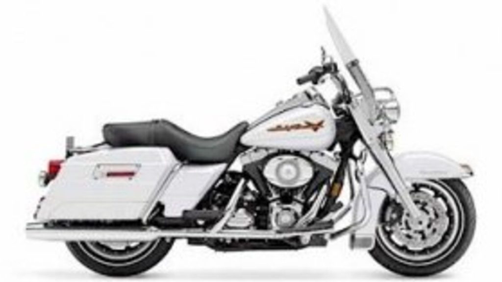 2008 HarleyDavidson Road King - 2008 هارلي ديفيدسون رود كينج