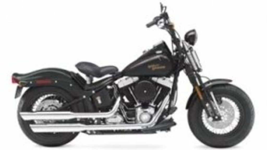 2008 HarleyDavidson Softail Cross Bones - 2008 هارلي ديفيدسون سوفتيل كروس بونز