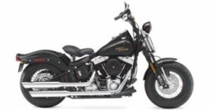 2008 HarleyDavidson Softail Cross Bones 