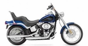 2008 HarleyDavidson Softail Custom 