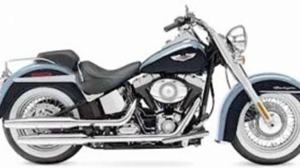 2008 HarleyDavidson Softail Deluxe - 2008 هارلي ديفيدسون سوفتيل ديلوكس