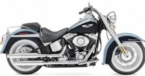 2008 HarleyDavidson Softail Deluxe 