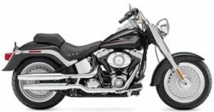 2008 HarleyDavidson Softail Fat Boy 