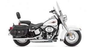 2008 HarleyDavidson Softail Heritage Softail Classic 