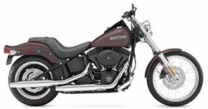 2008 HarleyDavidson Softail Night Train 