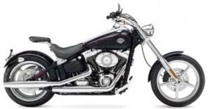 2008 HarleyDavidson Softail Rocker C 