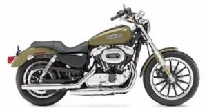 2008 HarleyDavidson Sportster 1200 Low 