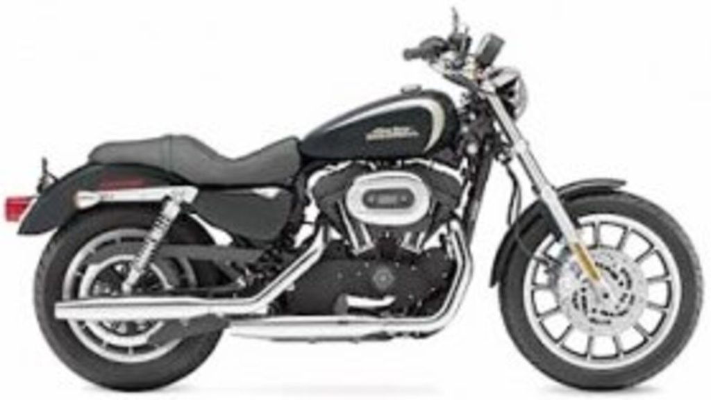 2008 HarleyDavidson Sportster 1200 Roadster - 2008 هارلي ديفيدسون سبورتستر 1200 رودستر