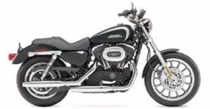 2008 HarleyDavidson Sportster 1200 Roadster 