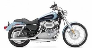 2008 HarleyDavidson Sportster 883 Custom 