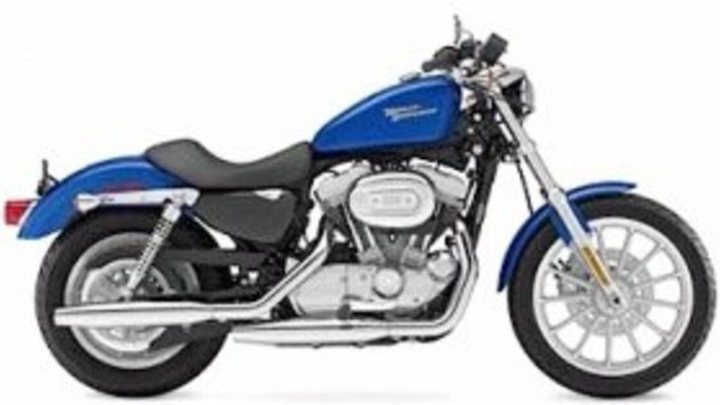 2008 HarleyDavidson Sportster 883 - 2008 هارلي ديفيدسون سبورتستر 883