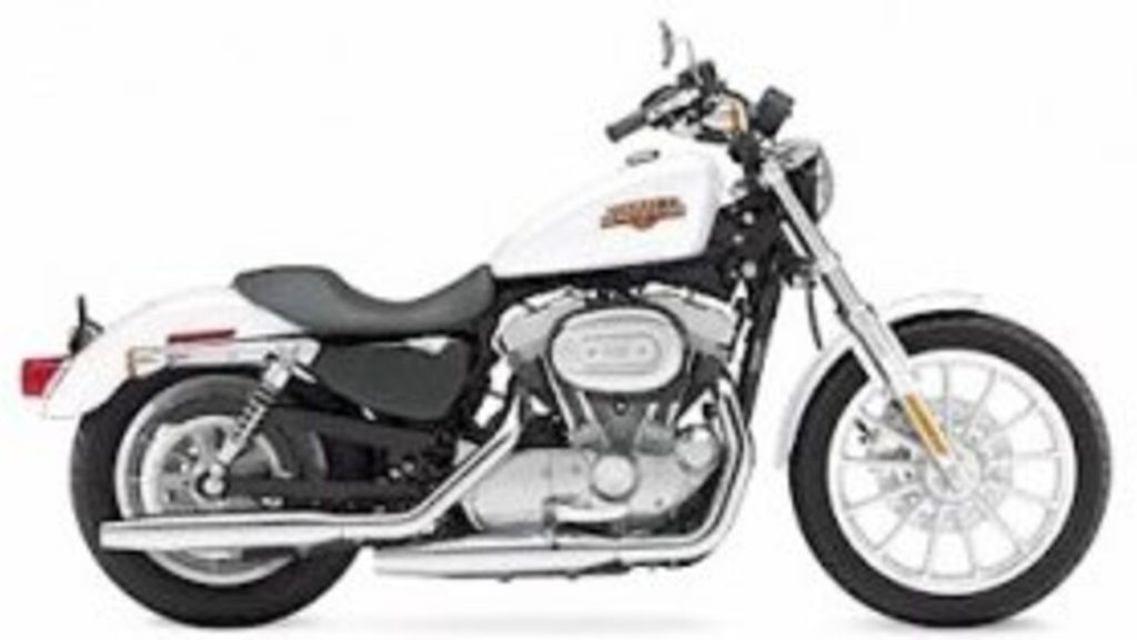 2008 HarleyDavidson Sportster 883 Low - 2008 هارلي ديفيدسون سبورتستر 883 لو