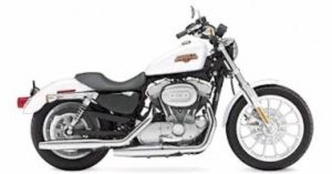 2008 HarleyDavidson Sportster 883 Low 