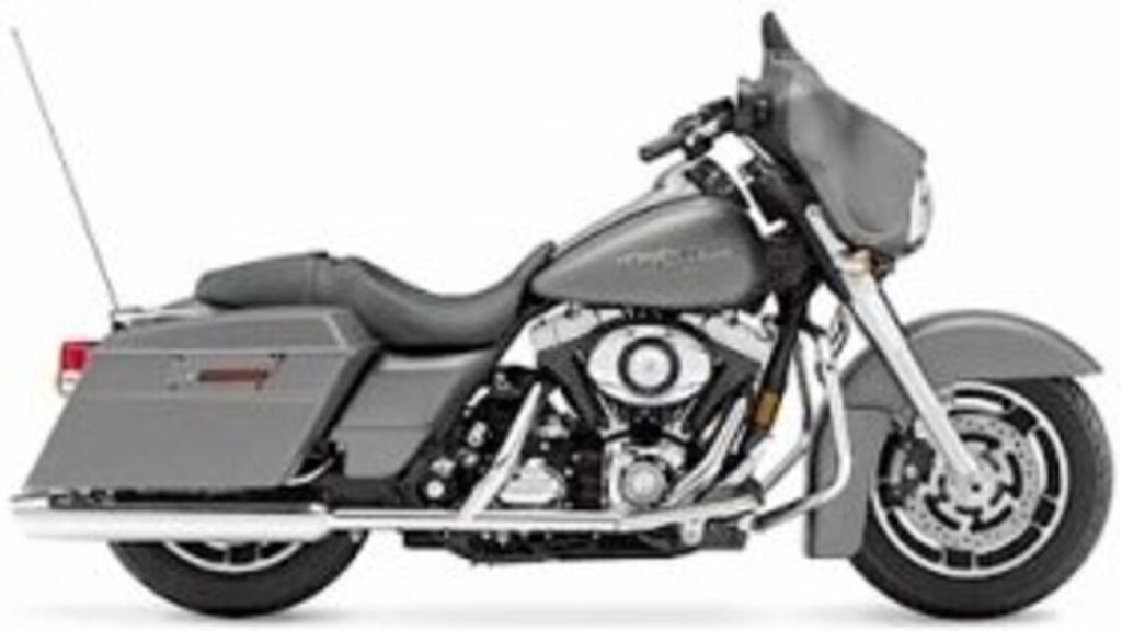 2008 HarleyDavidson Street Glide - 2008 هارلي ديفيدسون ستريت جلايد