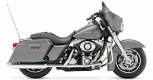 2008 HarleyDavidson Street Glide 