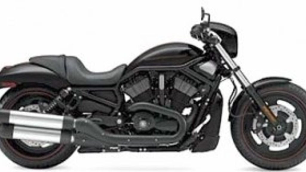 2008 HarleyDavidson VRSC Night Rod Special - 2008 هارلي ديفيدسون VRSC نايت رود سبشل