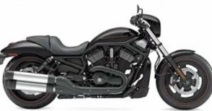 2008 HarleyDavidson VRSC Night Rod Special 