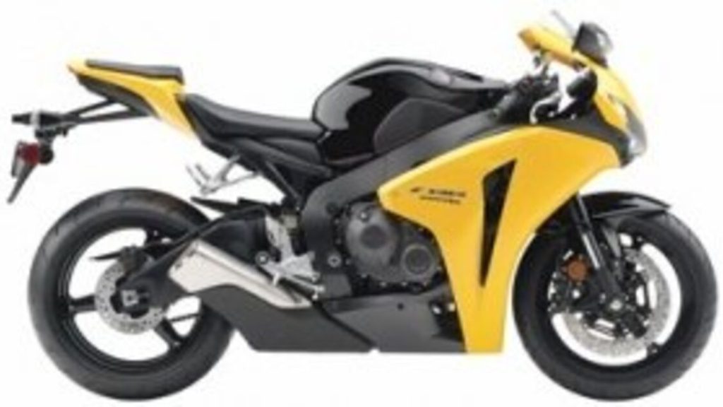 2008 Honda CBR 1000RR - 2008 هوندا CBR 1000RR