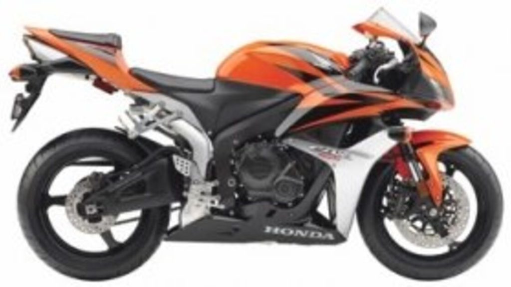 2008 Honda CBR 600RR - 2008 هوندا CBR 600RR