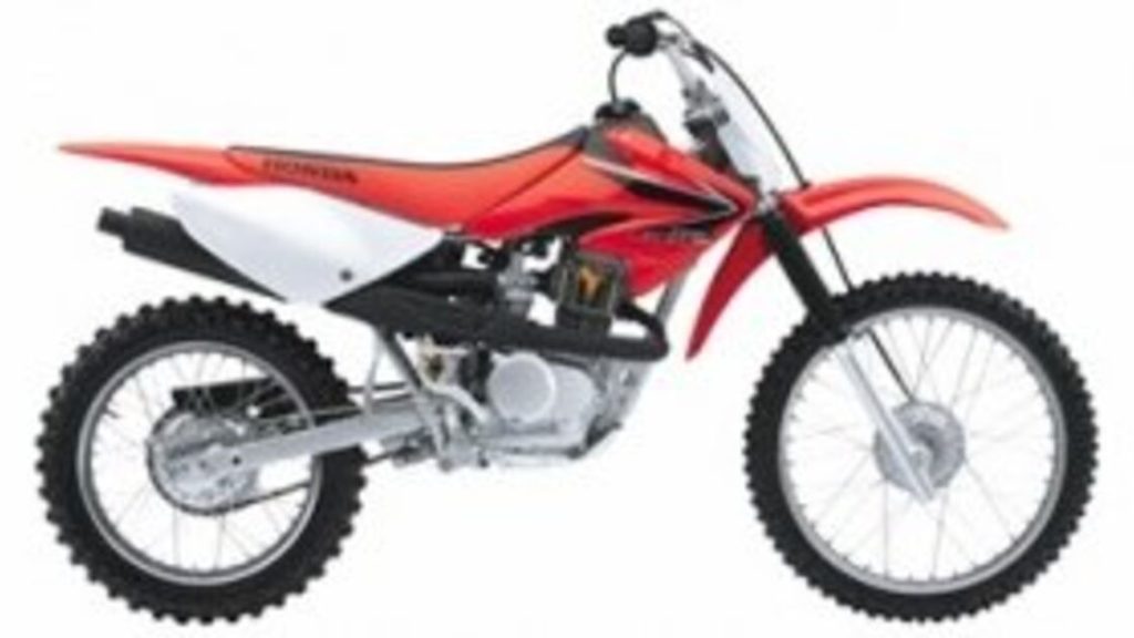 2008 Honda CRF 100F - 2008 هوندا CRF 100F