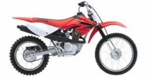 2008 Honda CRF 100F 