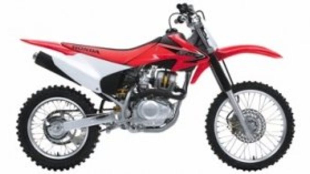 2008 Honda CRF 150F - 2008 هوندا CRF 150F