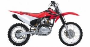 2008 Honda CRF 150F 