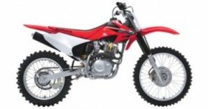 2008 Honda CRF 230F 